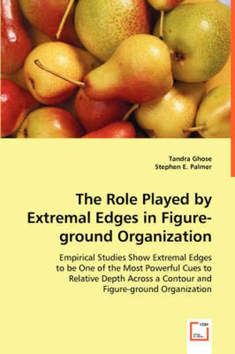 Cover image for The Role Played by Extremal Edges in Figure-ground Organization