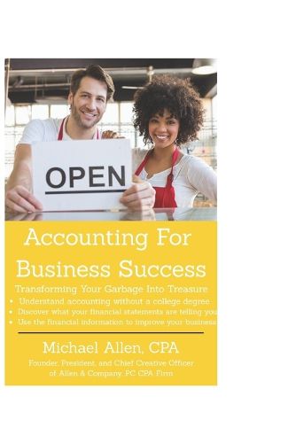 Cover image for Accounting for Business Success