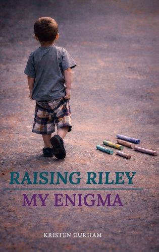 Cover image for Raising Riley, My Enigma