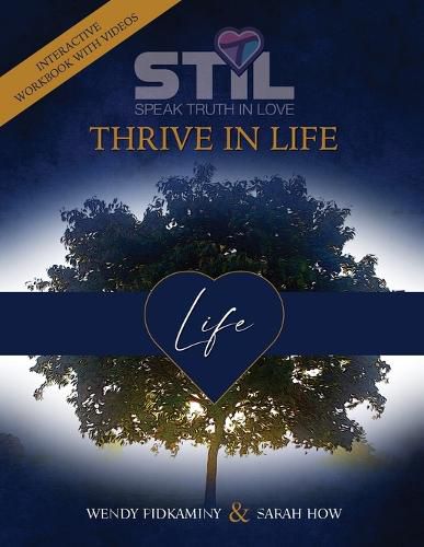 Cover image for STIL Thrive In Life