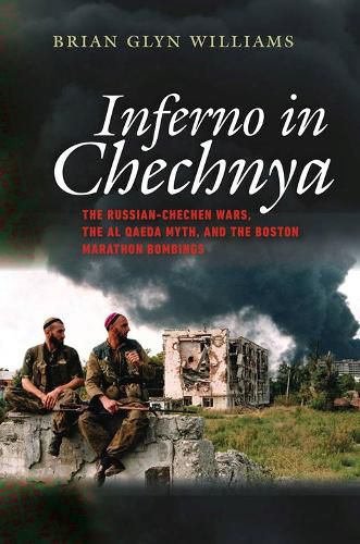 Cover image for Inferno in Chechnya