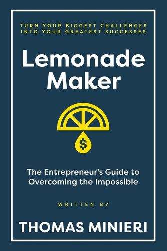 Cover image for Lemonade Maker