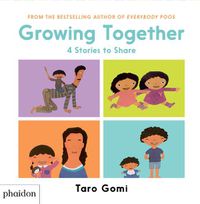 Cover image for Growing Together: 4 Stories to Share
