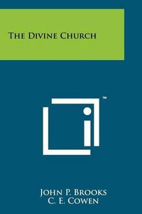 Cover image for The Divine Church