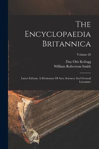 Cover image for The Encyclopaedia Britannica