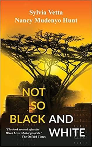 Cover image for Not so Black and White