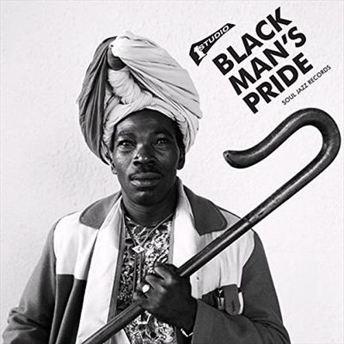 Studio One Black Mans Pride *** Vinyl