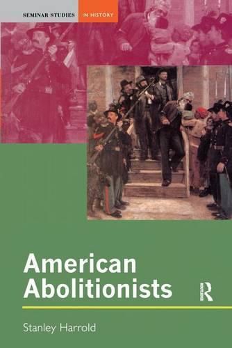 Cover image for American Abolitionists