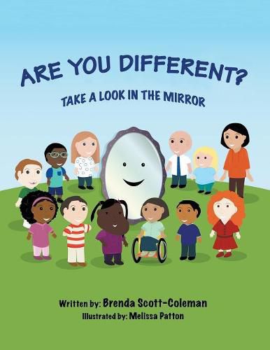 Cover image for Are You Different?