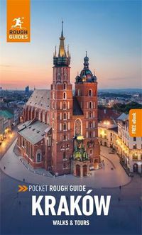 Cover image for Pocket Rough Guide Walks & Tours Krakow: Travel Guide with Free eBook