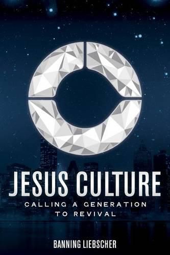Cover image for Jesus Culture