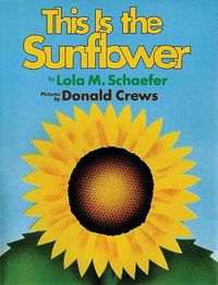 Cover image for This is the Sunflower