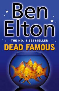 Cover image for Dead Famous