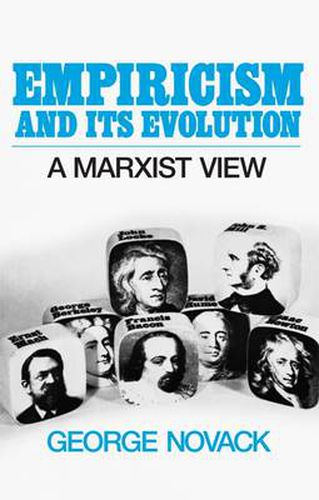 Cover image for Empiricism and Its Evolution: A Marxist View