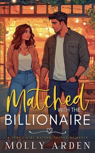 Cover image for Matched with the Billionaire