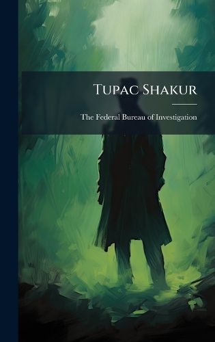 Cover image for Tupac Shakur