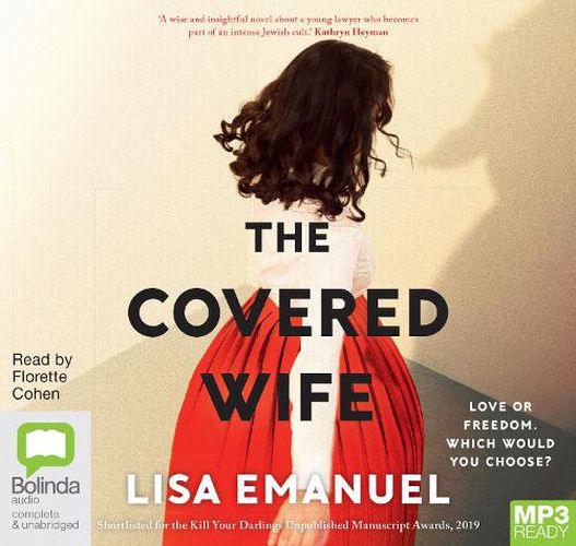 Cover image for The Covered Wife