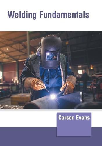 Cover image for Welding Fundamentals