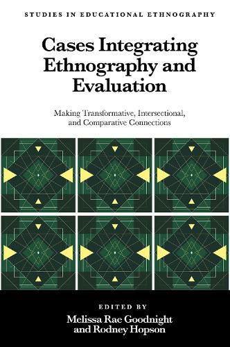 Cover image for Cases Integrating Ethnography and Evaluation
