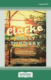 Cover image for Clarke