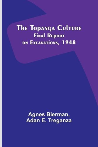The Topanga Culture