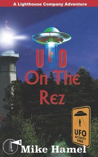 Cover image for UFO On The Rez