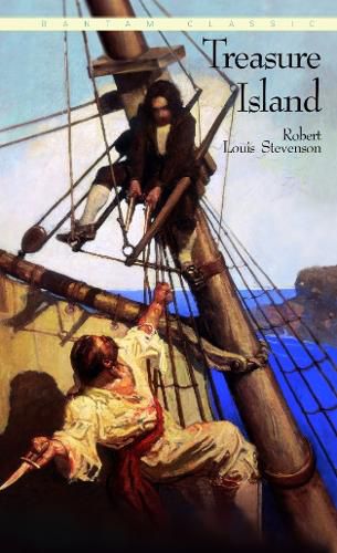 Cover image for Treasure Island