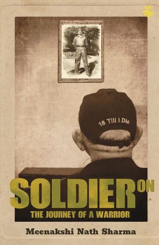 Cover image for Soldier on the Journey of a Warrior