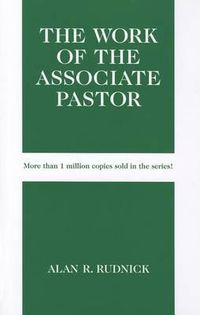 Cover image for The Work of the Associate Pastor