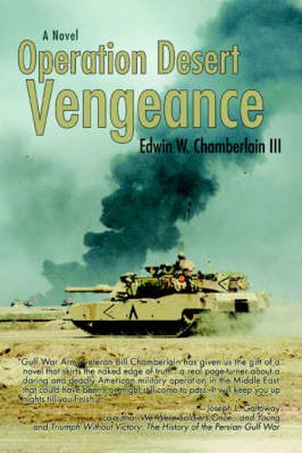 Cover image for Operation Desert Vengeance