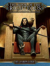 Cover image for Book of the Righteous 5E