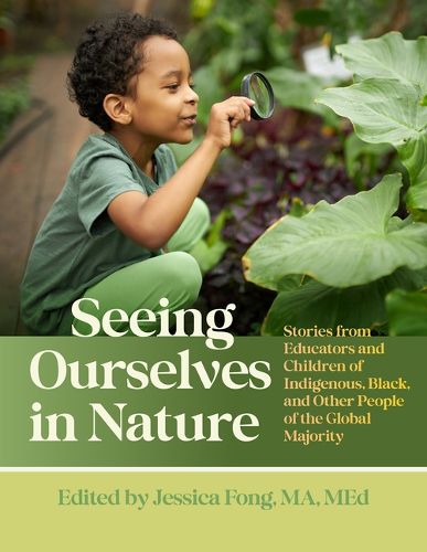 Cover image for Seeing Ourselves in Nature