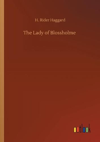 Cover image for The Lady of Blossholme