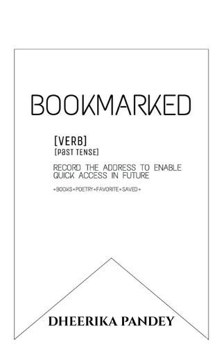 Bookmarked