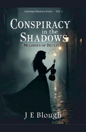 Cover image for Conspiracy in the Shadows