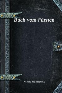 Cover image for Buch vom Fursten