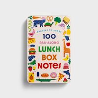 Cover image for 100 Pass-Along Lunchbox Notes