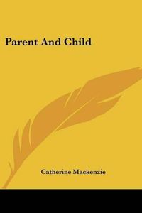 Cover image for Parent and Child