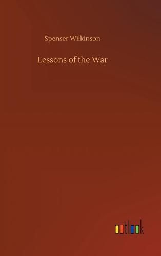 Lessons of the War