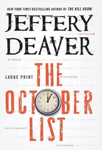 Cover image for The October List