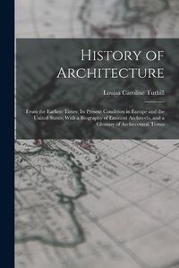 Cover image for History of Architecture