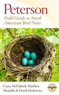 Cover image for Peterson Field Guide to North American Bird Nests