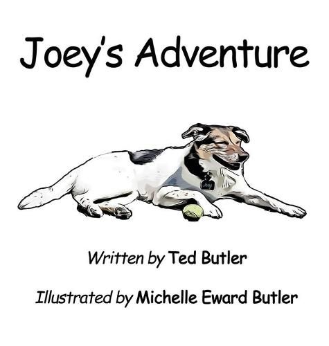 Cover image for Joey's Adventure