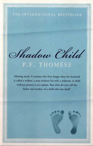 Cover image for Shadow Child