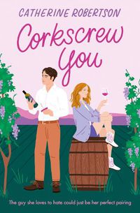 Cover image for Corkscrew You