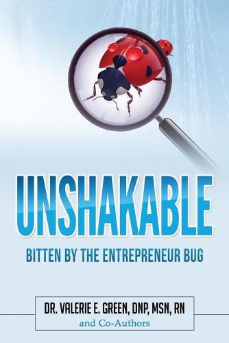 Cover image for Unshakeable: Bitten By The Entrepreneur Bug