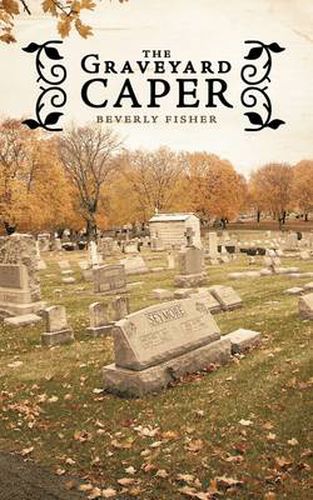 Cover image for The Graveyard Caper