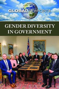 Cover image for Gender Diversity in Government