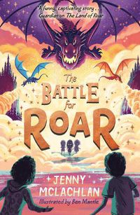 Cover image for The Battle for Roar