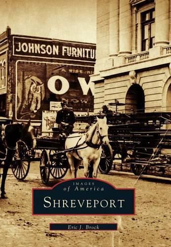 Cover image for Shreveport, Louisiana